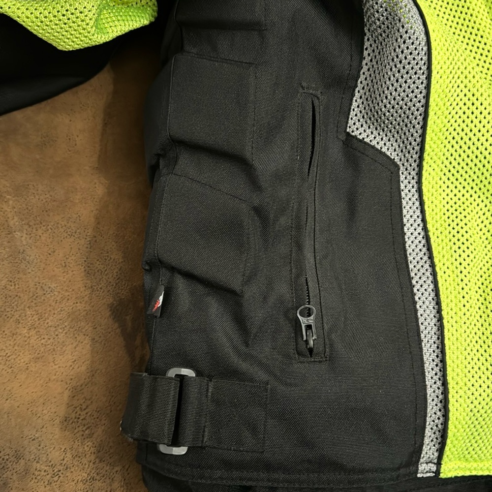 Joe Rocket Riding Jacket - Picture 9 of 16